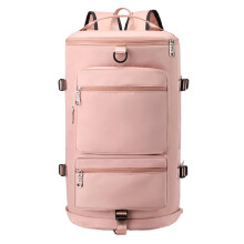 Gym Duffle Bag For Gym And Travel Waterproof Duffle With Shoe Compartment Men And Women Sports Bag 6 Color Options