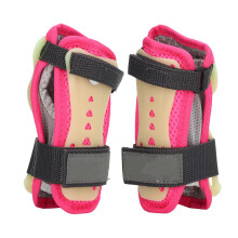 2 Stück Kinder Rollschuh-Handgelenkschützer Atmungsaktiv, Flexibel für Altersgruppe 3-7