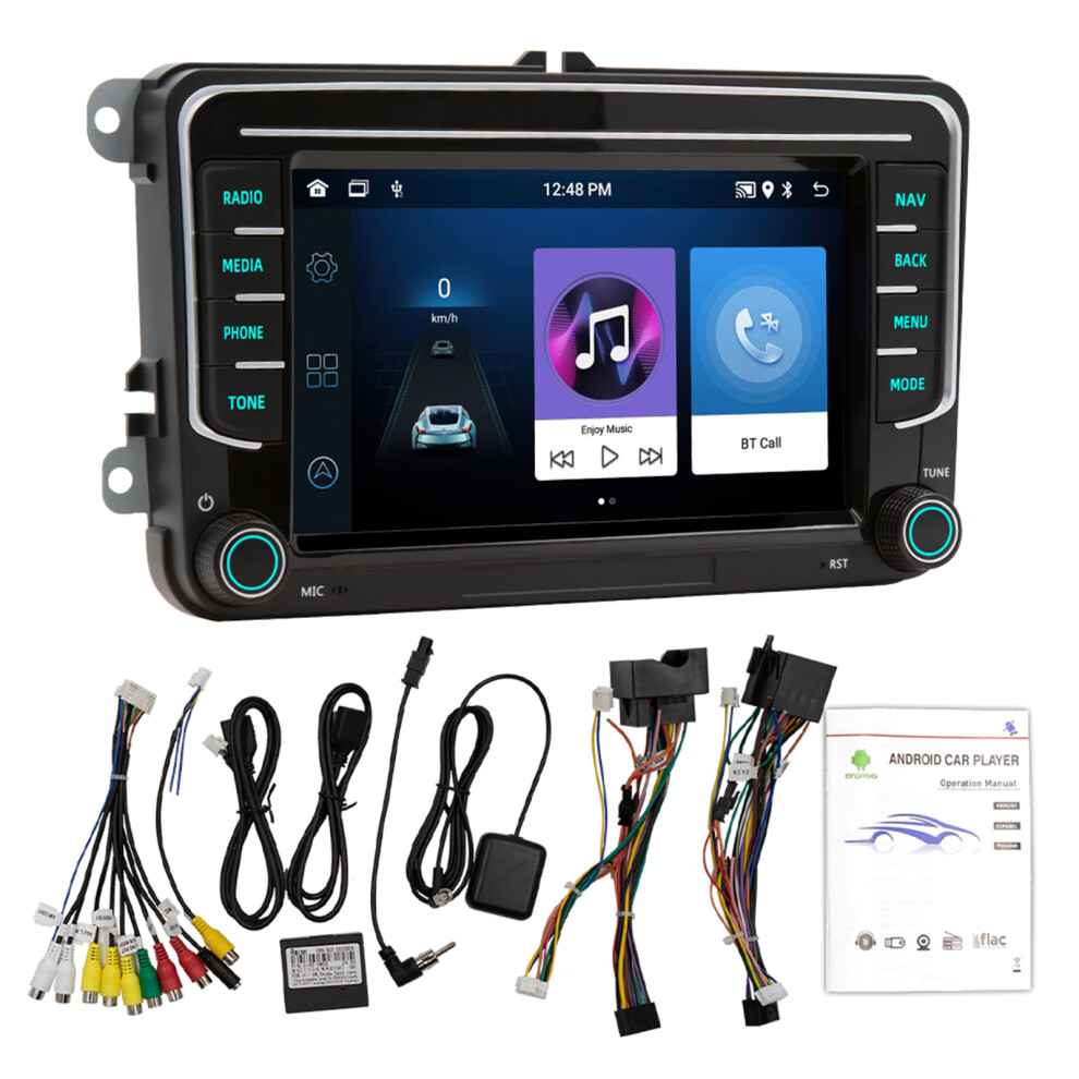 (264G) Home Function Integration For Added In Car Black Bluetooth Car Radio-image-OPC-PMFPY98-NEW
