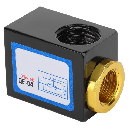 Schnellentlüftungsventil G1/2 Pneumatische