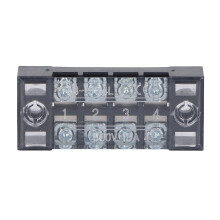 1504 4-Bit Messing-Klemmleiste 15A 600V 17x22mm
