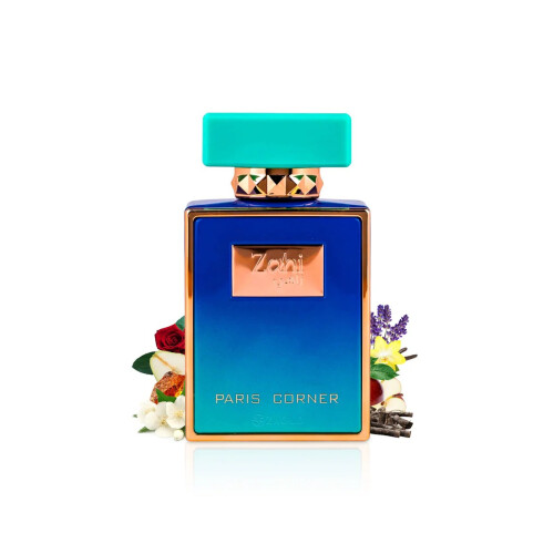Apă de parfum, Paris Corner, Zahi, Unisex, 85 ml 1