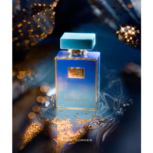 Apă de parfum, Paris Corner, Zahi, Unisex, 85 ml 2