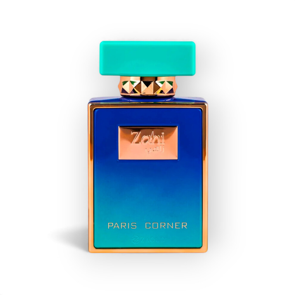 Paris Corner Zahi Eau De Parfum 85Ml Unisex