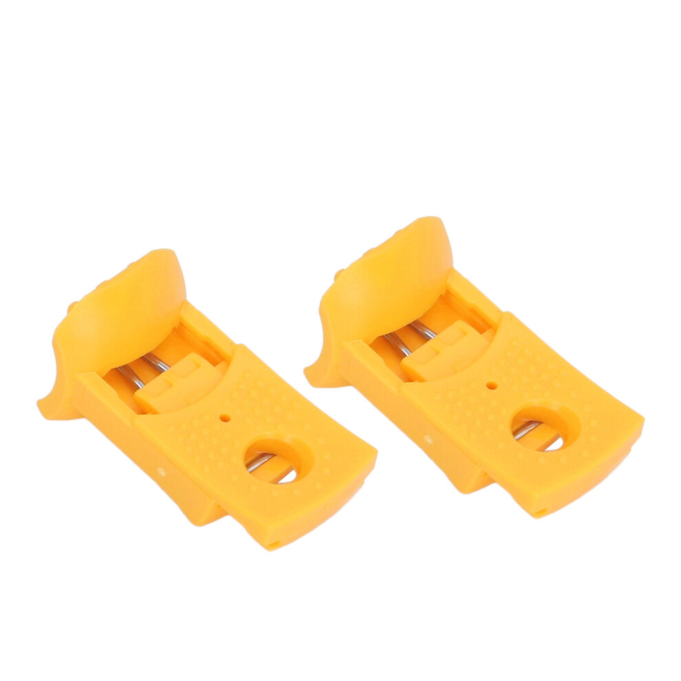 Outward Pin Circuit Breaker Lock Device Pa66 Abs For Electrical Safety 9481355023097