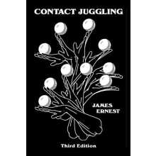 Contact Juggling by James Ernest Paperback Book