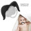 Orthodontic Long Beard Baby Pacifier - Soft Silicone Chewing Tool 6