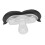 Orthodontic Long Beard Baby Pacifier - Soft Silicone Chewing Tool 11