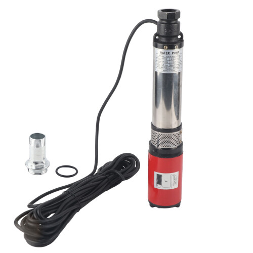 DC DeepWell Pumpe Großer Durchfluss High Lift 1