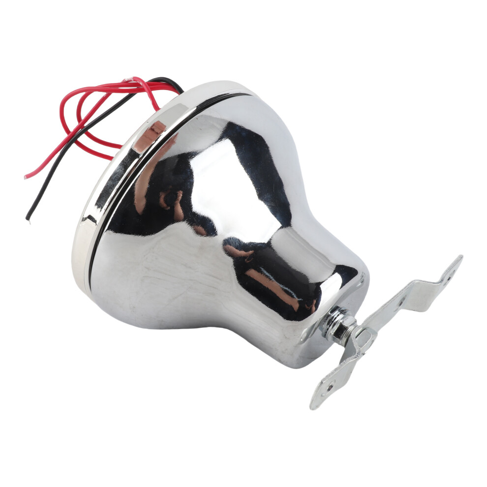 12V 110Db Loud Stainless Steel Alarm Horn For Cars & Boats 7901355027403