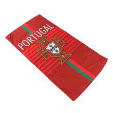 Flaggen-Badetuch der Nationalmannschaft 2022 140x72cm Mikrofaser Baumwolle Geschenk