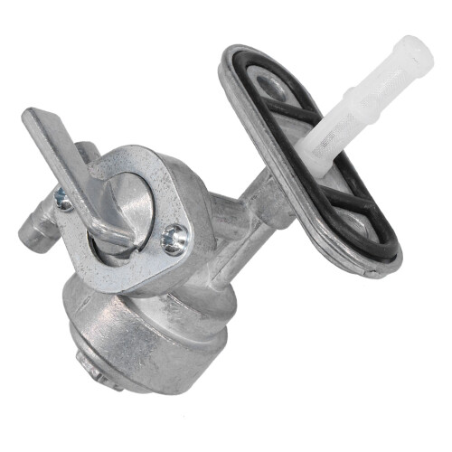Kraftstofftankschalter, Aluminiumlegierung, Hahn, 2