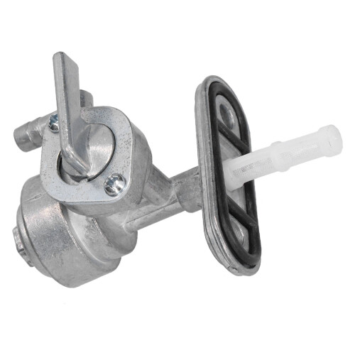 Kraftstofftankschalter, Aluminiumlegierung, Hahn, 1