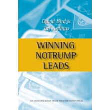 Winning Notrump Leads by Taf Anthias Paperback Book