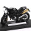 Pull Back Alloy Motorcycle Toy Model - Educational & Portable, Black 9