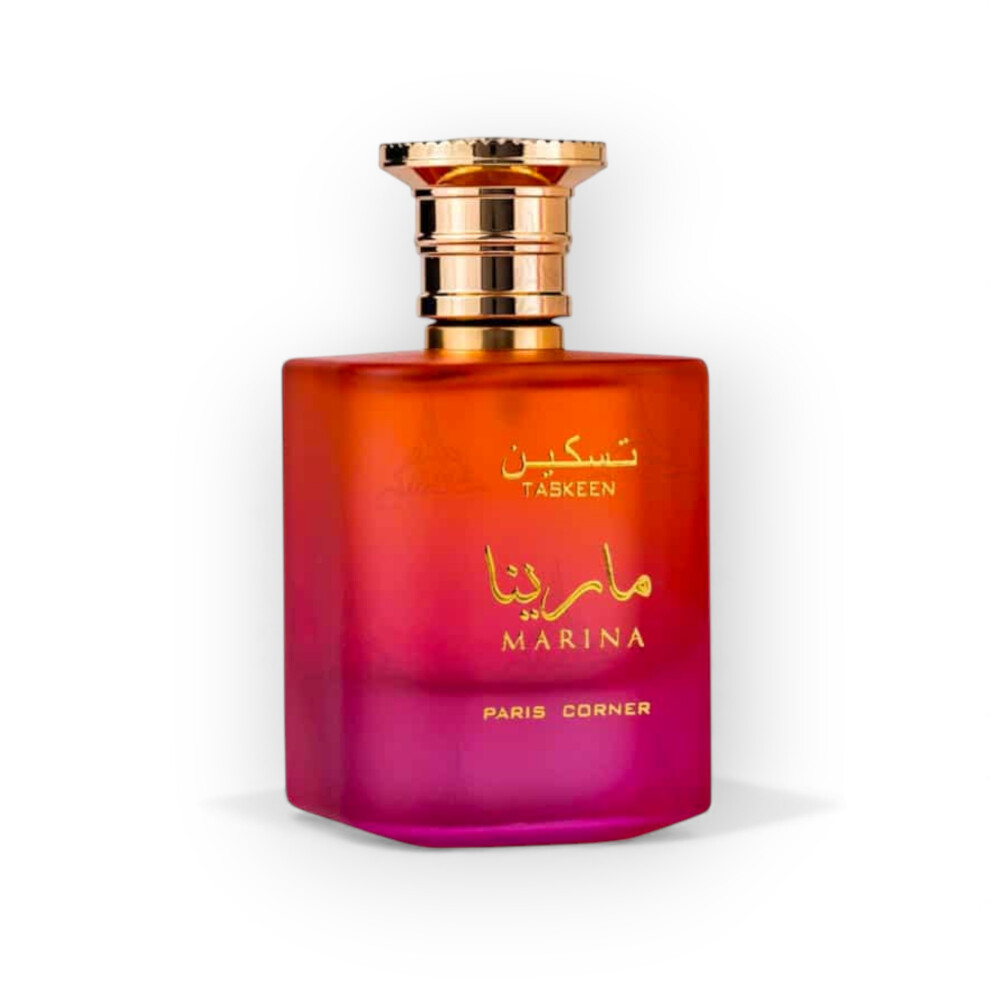 Paris Corner Taskeen Marina Eau De Parfum 100Ml