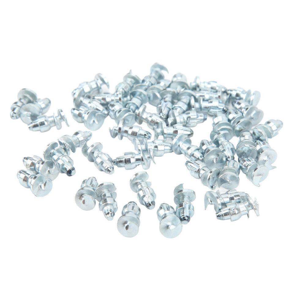 50Pc Tungsten Steel Tire Thread Studs For Loader, Tractor, Forklift, Motorcycle 7641355047628