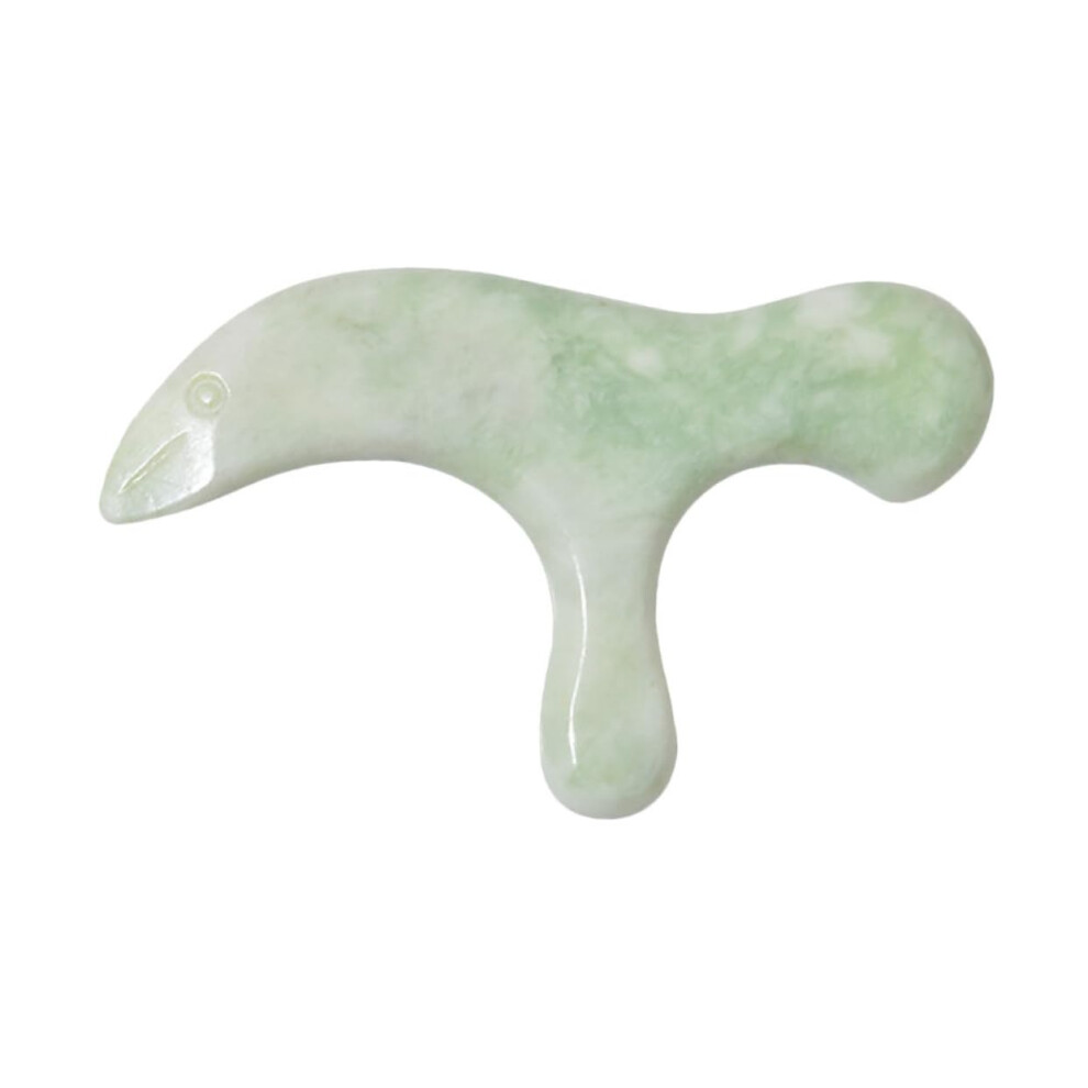 Foot Massage Stick Jade Massager Board For Sole Jade Foot Massager Tool For Home Use Reflexology