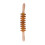 Massagegerät mit 9 Rädern, gebogen, Rollenstab, 1