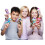 Cenocco Fingerspielzeug Happy Monkey Llila 3