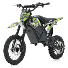 VIPCOO H3 Electric Dirt Bike 3500W Off-Road