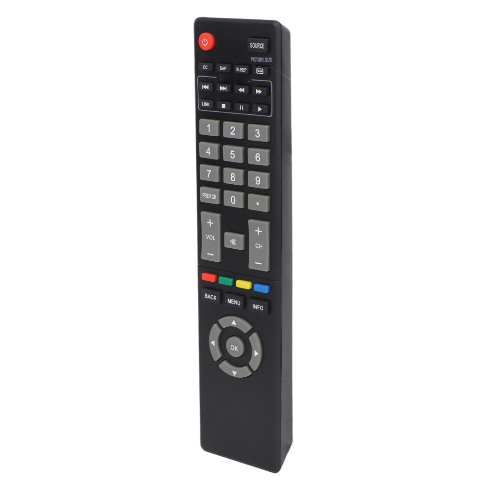 Nh418up Replacement Tv Remote, Fits 43-55 Inch Lcd Smart Tvs 8471355055694