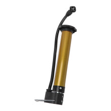Compact Air Pump for Soccer Balls - Perfect for Training & Matches
