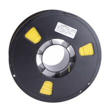 Yellow 1.75mm PETG 3D Printer Filament for DIY High Tenacity
