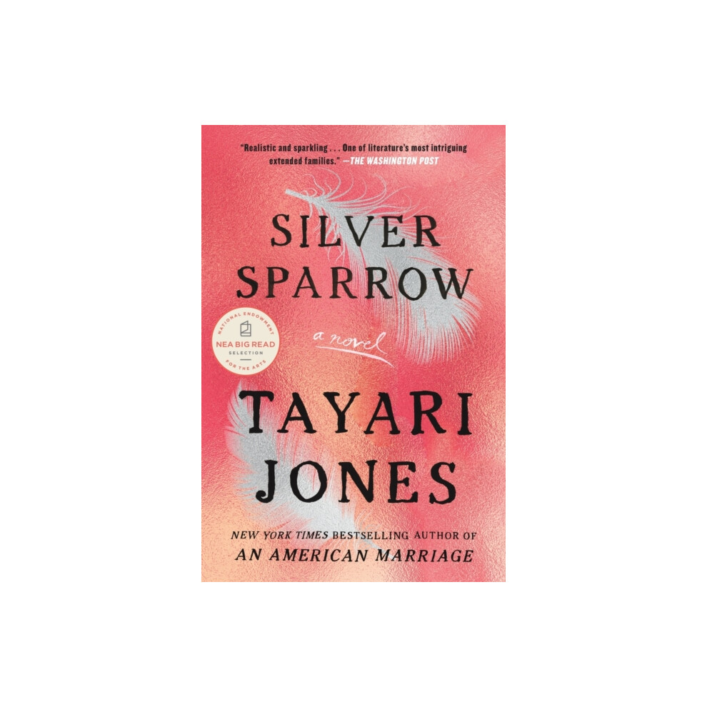 Riachristiecollections Silver Sparrow By Tayari Jones Paperback Book