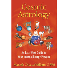 Cosmic Astrology by William U. Wei Paperback Book