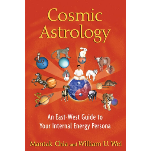 Cosmic Astrology by William U. Wei Paperback Book
