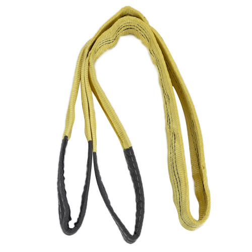 Hebeschlinge, flaches Hebeband, 3T, PES, 2