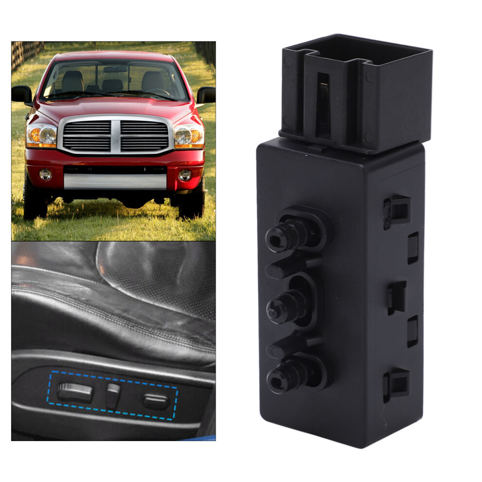 Power Seat Switch 4602697Aa For Dodge Ram 1500/2500/3500 & Pt Cruiser 5041355060221