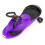 Carro de brinquedo Wiggle com rodas LED roxas ECOTOYS 6