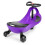 Carro de brinquedo Wiggle com rodas LED roxas ECOTOYS 4