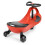 Wackelauto Rutscher LED-Räder rot ECOTOYS 4