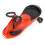 Wackelauto Rutscher LED-Räder rot ECOTOYS 6