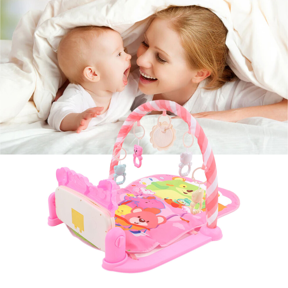 Baby Play Mat with Piano, Lights & Lullabies, 75x63x45cm