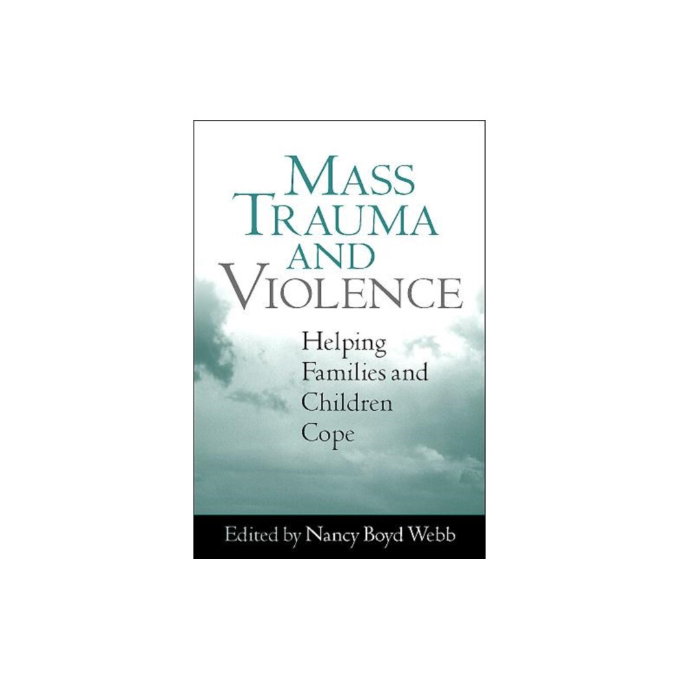 Riachristiecollections Mass Trauma And Violence Hardcover Book