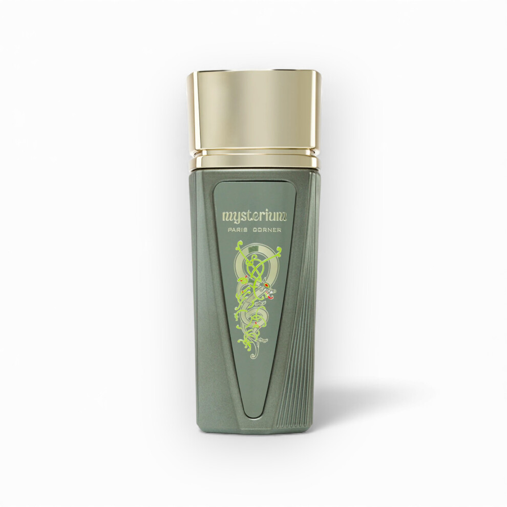 Paris Corner Dark Mysterium Eau De Parfum 100Ml For Men