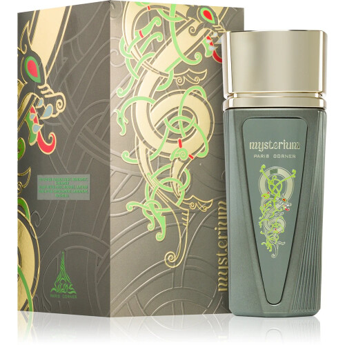 Apă de parfum, Paris Corner, Mysterium, Unisex, 100 ml 1