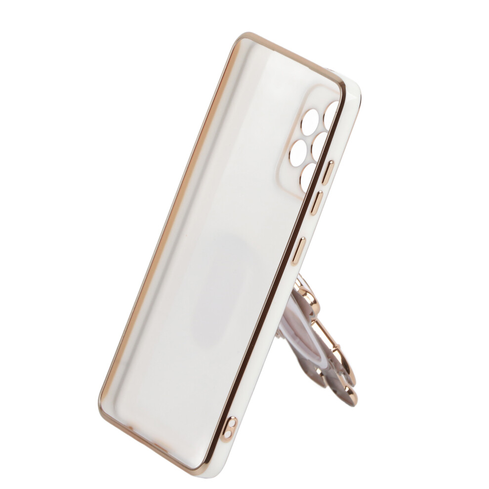 Tpu Phone Case For Samsung A52/A52s 4G/5G Â Stereoscopic Holder White 4941355072167