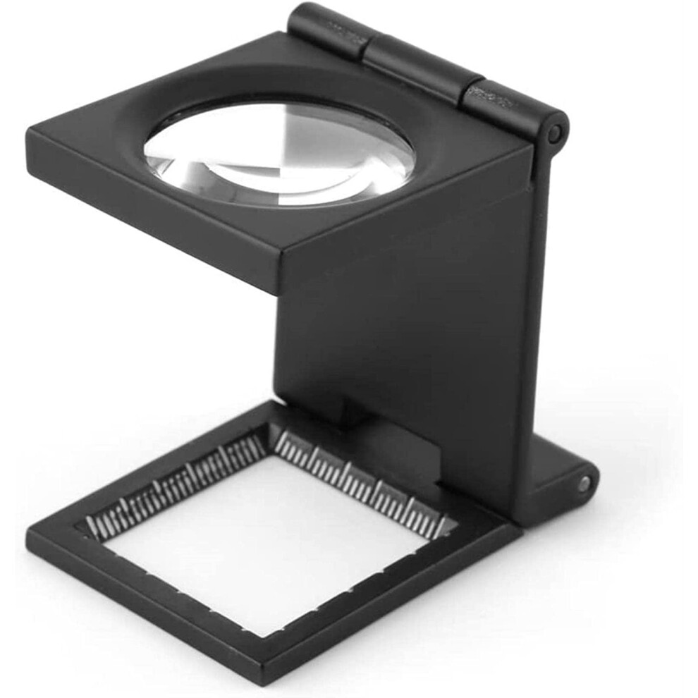 Magnifying Glass Headband Loupe 20X Magnifier With LED Illumination For Watch Repair