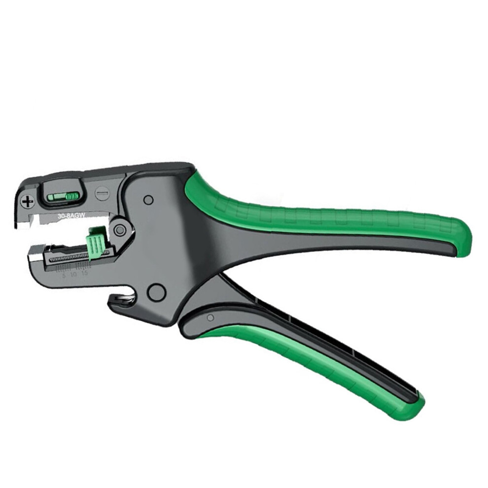 Automatic Wire Stripping Pliers Multifunctional Professional Electrician Tool With Ergonomic Handle For Fast Wire Cutting 9084446611540