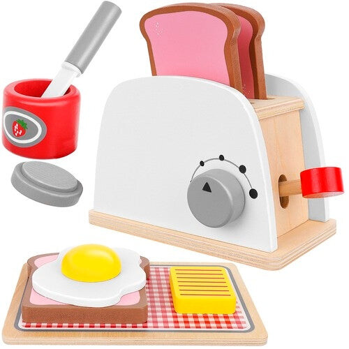 Holzspielzeug-Toaster 22435