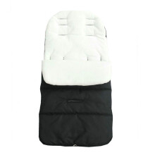 Universal Footmuff for Stroller Windproof Cosy Toes Pram Pushchair Sleeping Bag Detachable Baby Stroller Liner