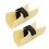 Tattoo Practice Skin 2PCS Thickened Silicone Eyebrow for Beginners 5