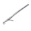 Overlock Machine Needle Metal Hook Needle Blanket Rug 3