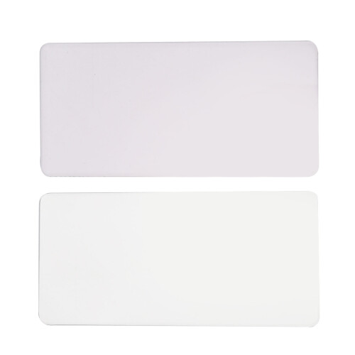 Embossing Machine Plates Paper Die Cutting 160x77mm 3mm 5mm 1