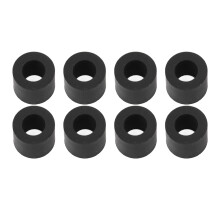 8PCS Rubber Wheel Mat TPU Roller for Maker 2/3 Explore Air 2/3